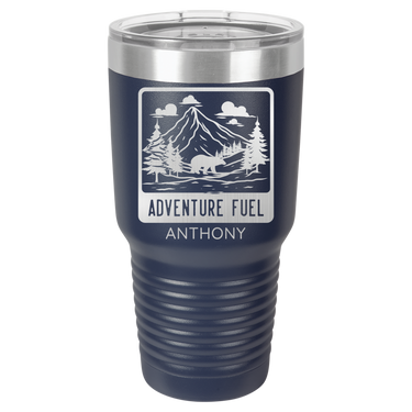 Adventure Fuel 30oz Ringneck Tumbler